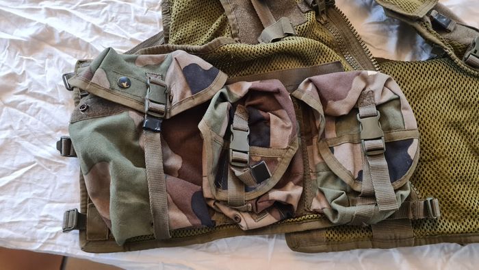 Gilet tactique - photo numéro 5