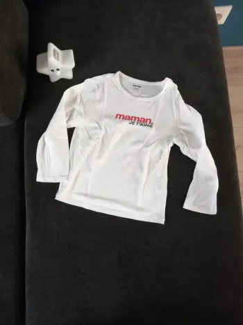 T shirt ML 36 mois