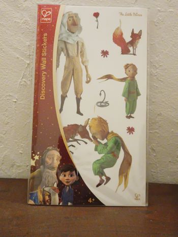 Déco murale The little prince Hape 
