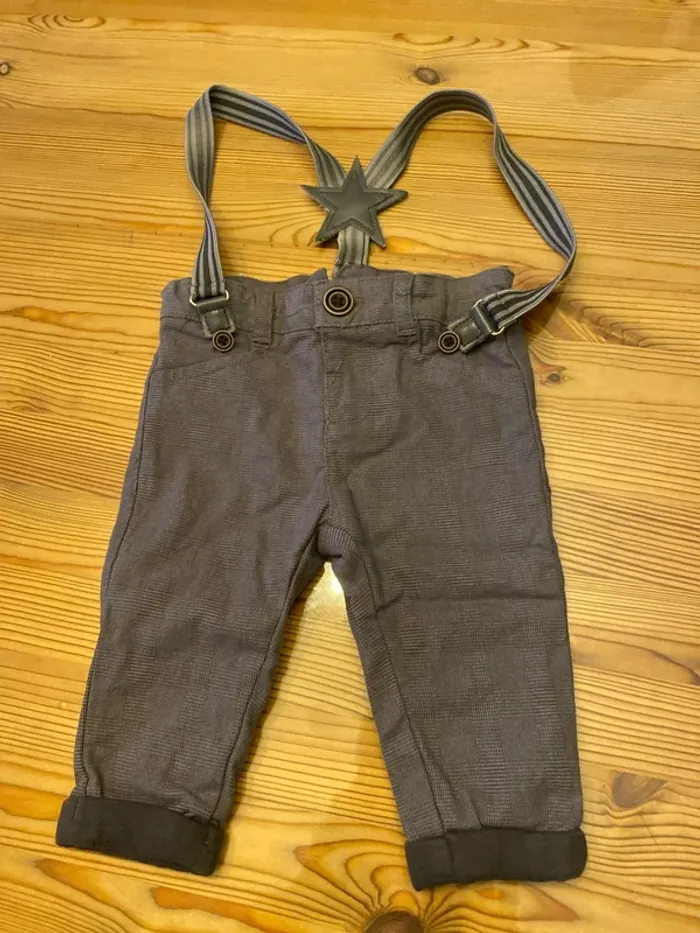 Pantalon bébé