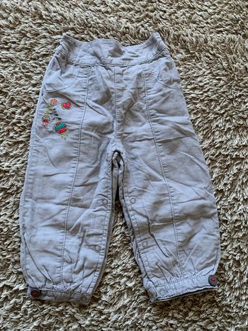 Pantalon velours - La compagnie des petits - 18 mois