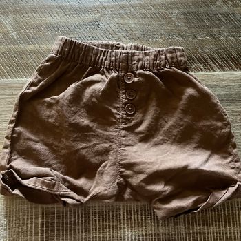 Short 18 mois