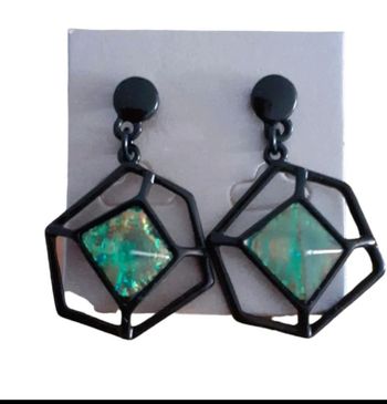 Boucles D'oreilles Ikita n°131