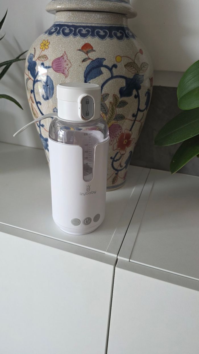 Chauffe eau iz - photo numéro 2