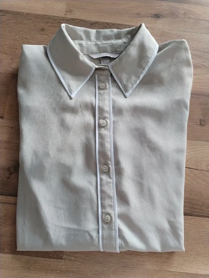 Chemise femme taille 34 H&M