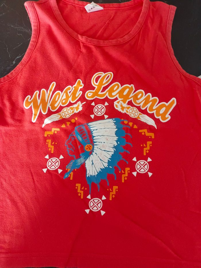 Lot de 2 débardeurs - photo numéro 2