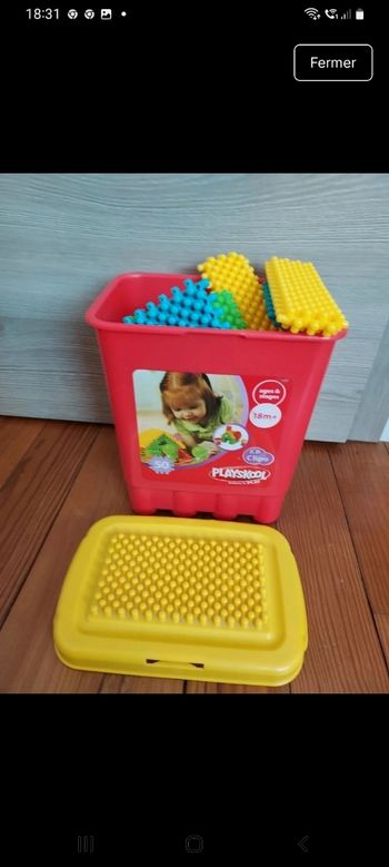 Blocs de construction 