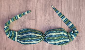 Haut de maillot de bain 