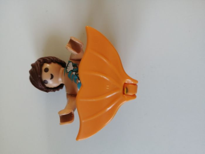 figurine playmobil sirène fairy world - photo numéro 5