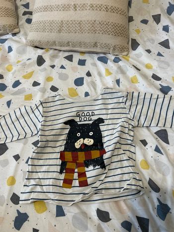 T-shirt manches longues