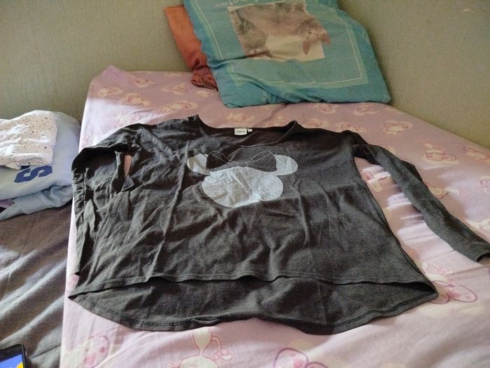 Tee shirt pyjama