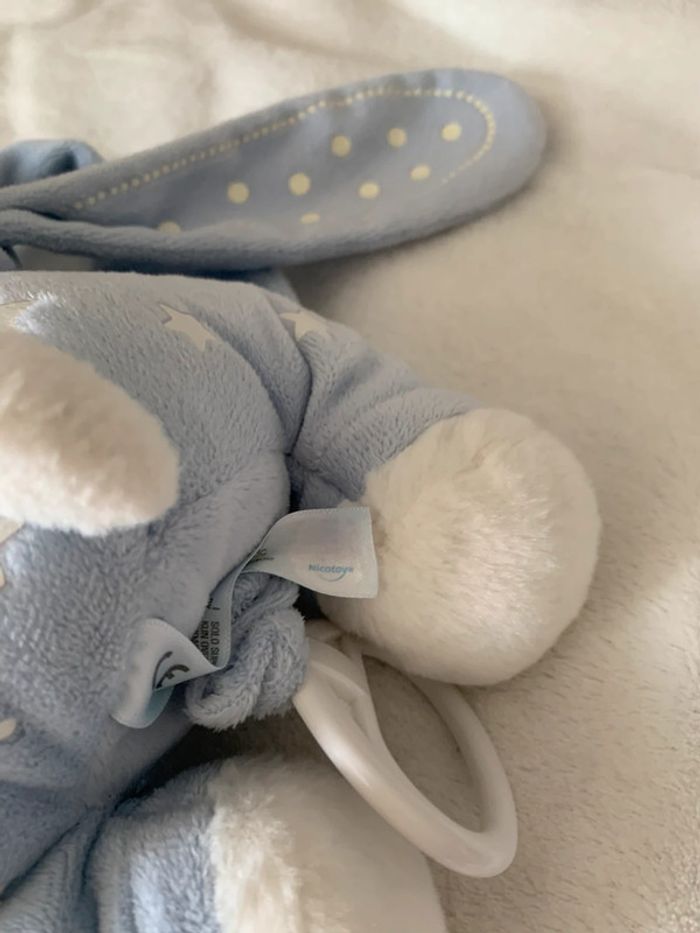 Peluche musical - photo numéro 2