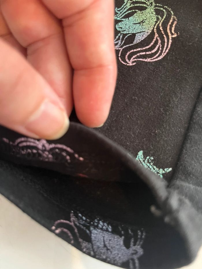 Legging molleton - photo numéro 5