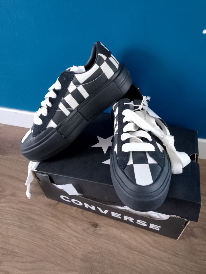 Basket converse - photo numéro 2