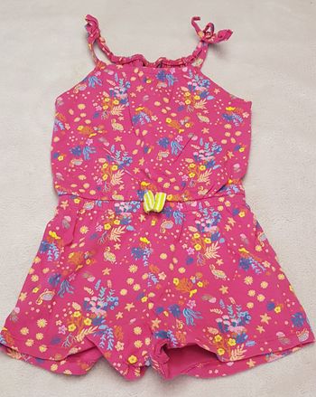 Combinaison sergent major 4 ans