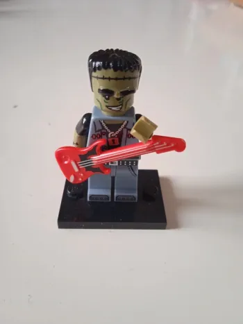 Figurine Lego série 14 le monstre de Frankenstein