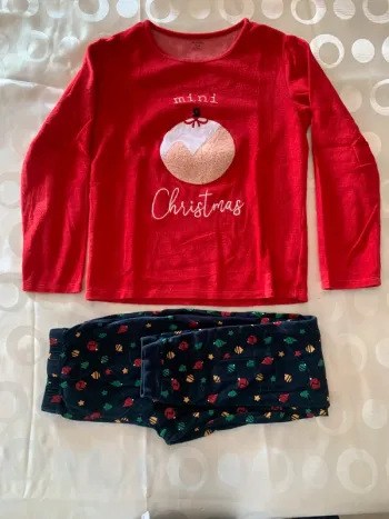 Pyjama noël