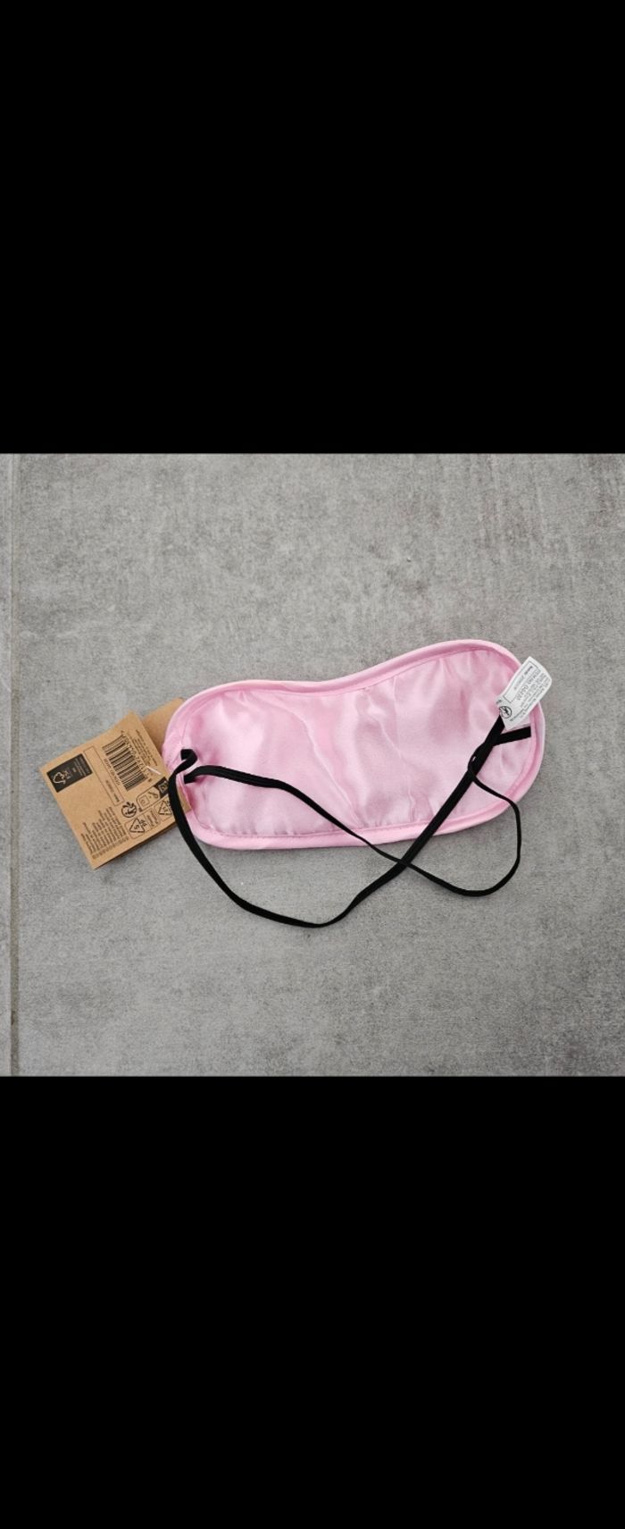 Masque pour le sommeil - photo numéro 2