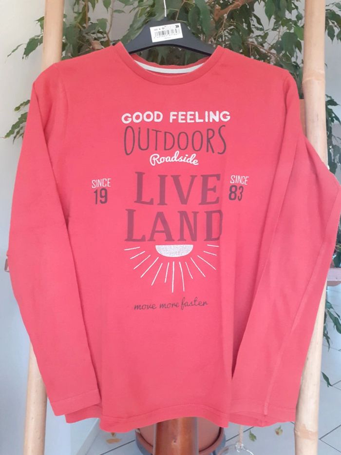 Lot Tee shirt 12 ans - photo numéro 8