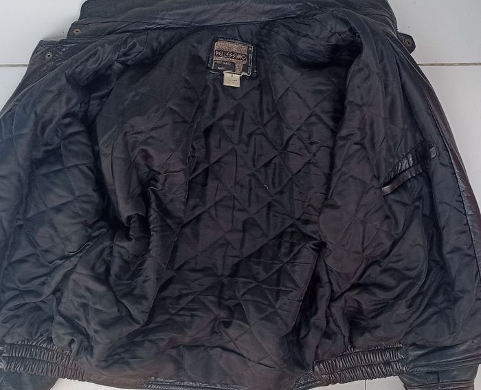 Veste noire pellessimo - photo numéro 5