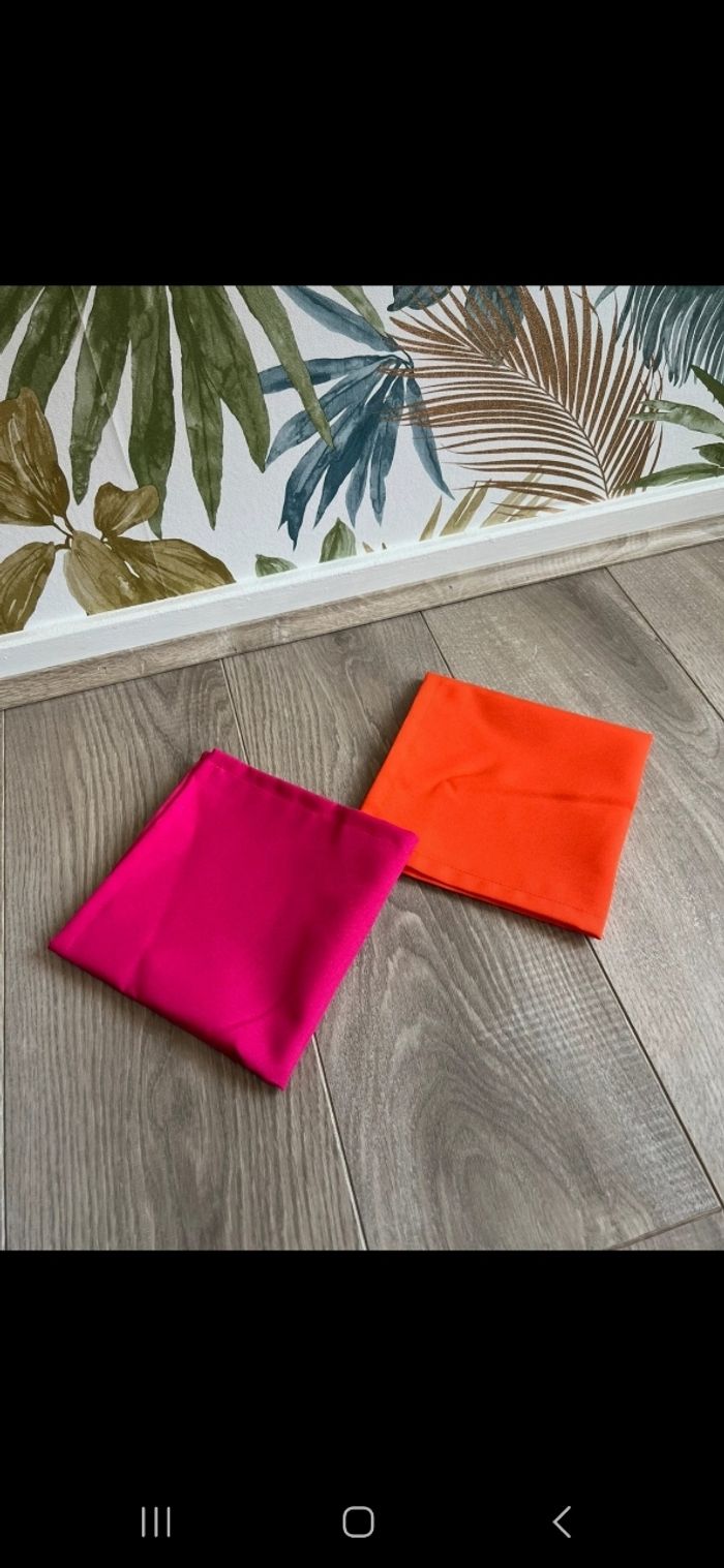 Serviettes de table