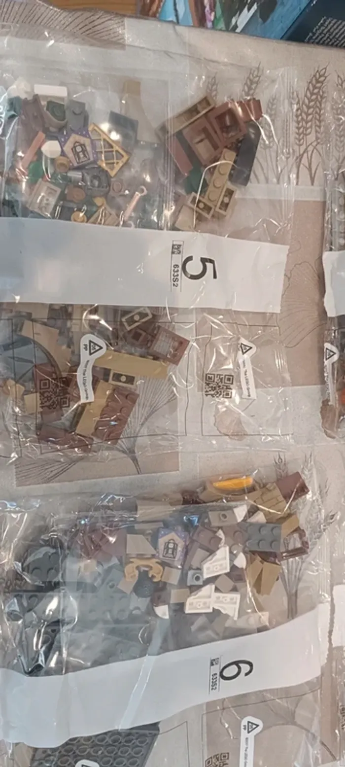 Lego 76388 hogsmeade village visit - photo numéro 4