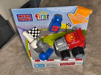 Voiture mega bloks
