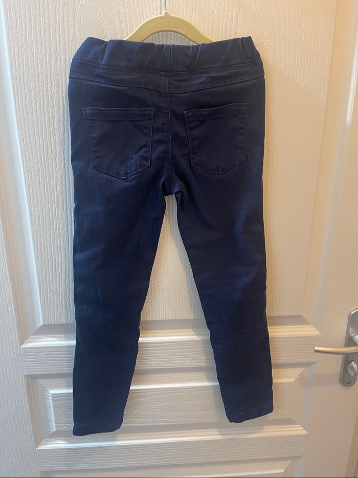 Pantalon taille élastique 7 ans Lili Marelle - photo numéro 3