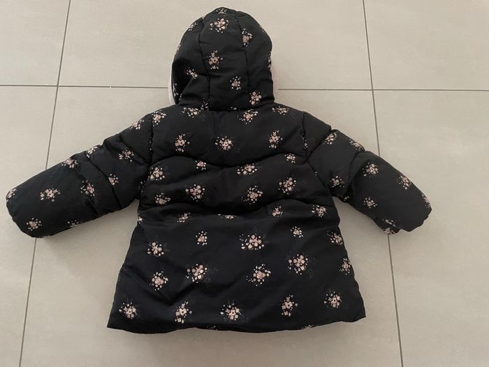 Doudoune TAO bébé fille 18 mois - photo numéro 2