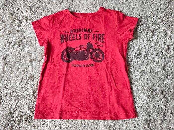 Tee-shirt taille 4-5 ans