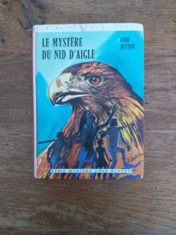 Le mystère du nid d'aigle
