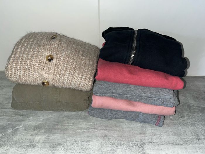 Lot 8 ans automne 🍂 hiver ❄️ LAM