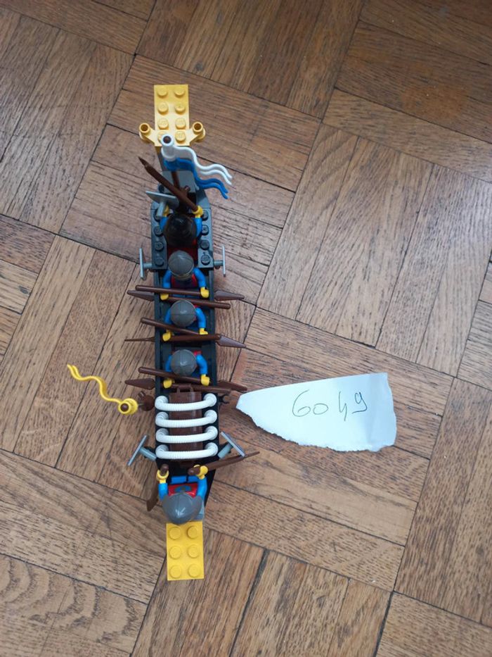 lego viking voyager 6049 - photo numéro 3