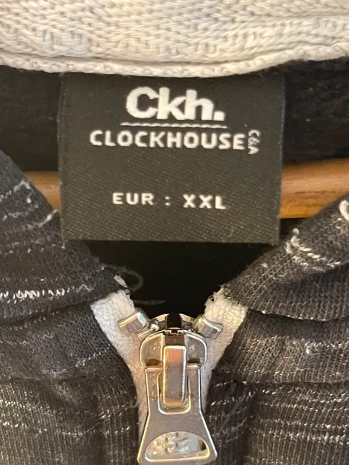 Sweat-shirt Clockhouse - photo numéro 8