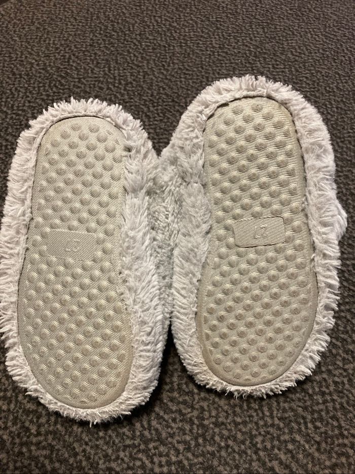 Chaussons chauds Reine des neiges 27 - photo numéro 9