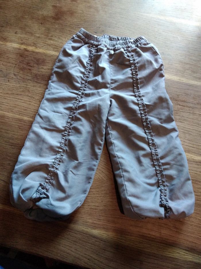 Pantalon fille 23 mois