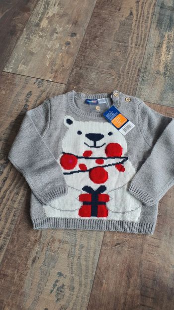 Gilet lumineux lupilu 24 mois neuf avec étiquette à