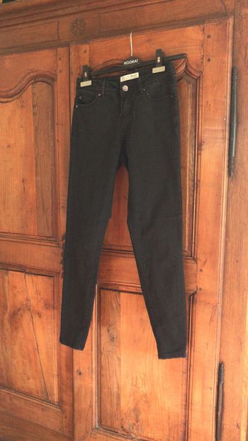 Demin ans co jean taille 36