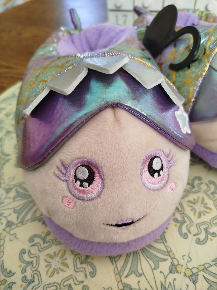 Pantoufle fille 34/35 - photo numéro 2