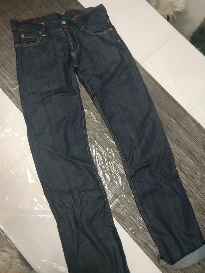 Jeans Levi's ref tab neuf 12 ans - photo numéro 3