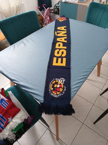 Écharpe foot Espagne espana adidas