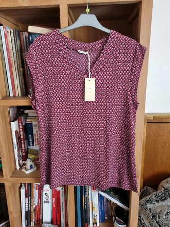 Chemisier Christy infroissable taille M