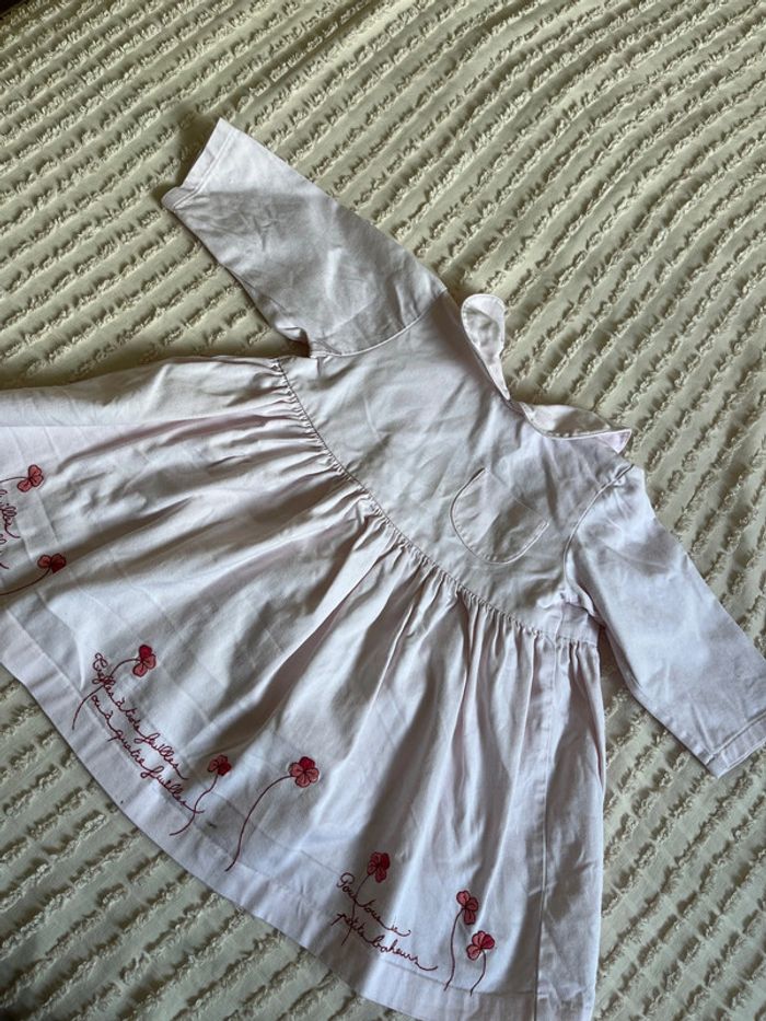 Robe petit bateau