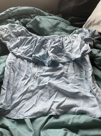Tee-shirts épaule dénude