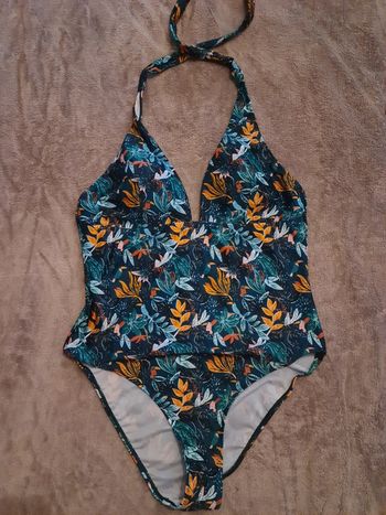 Maillot de bain 1 pièce