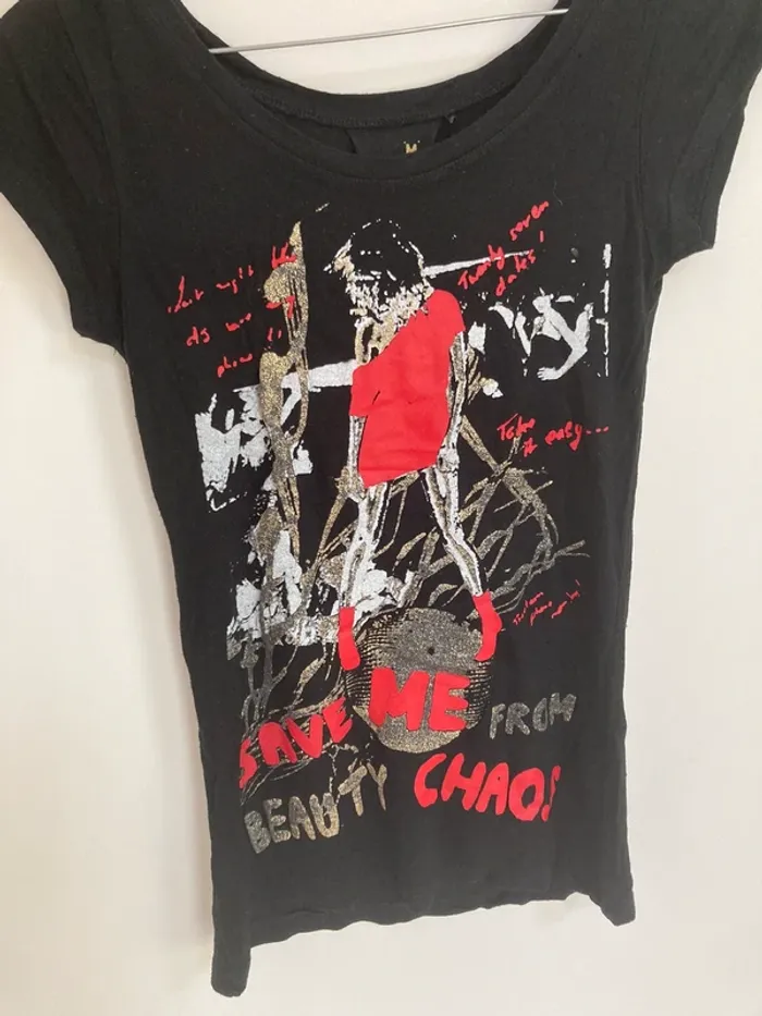 T-shirt Jennyfer, taille M