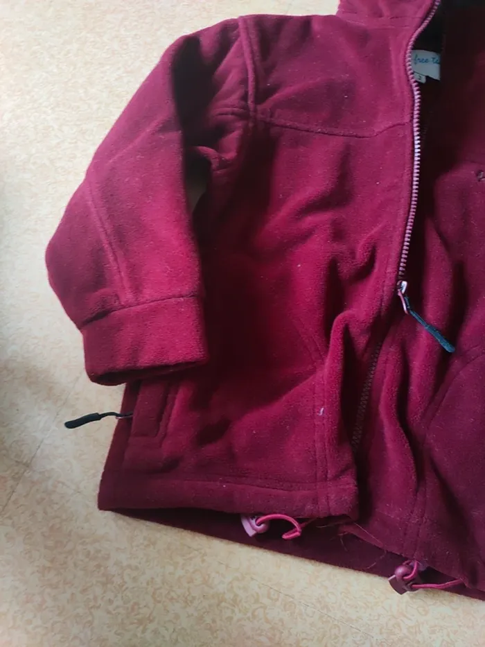 Veste Polaire 3 ans unisexe - photo numéro 2