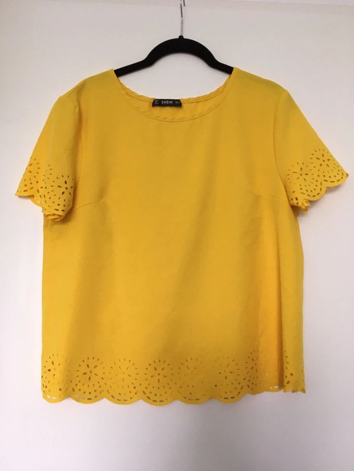 T-shirt taille 38