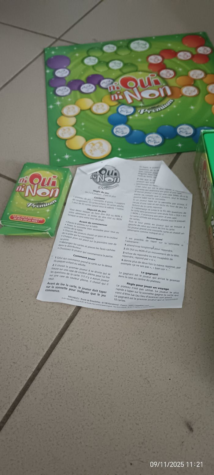Ni oui ni non - photo numéro 3
