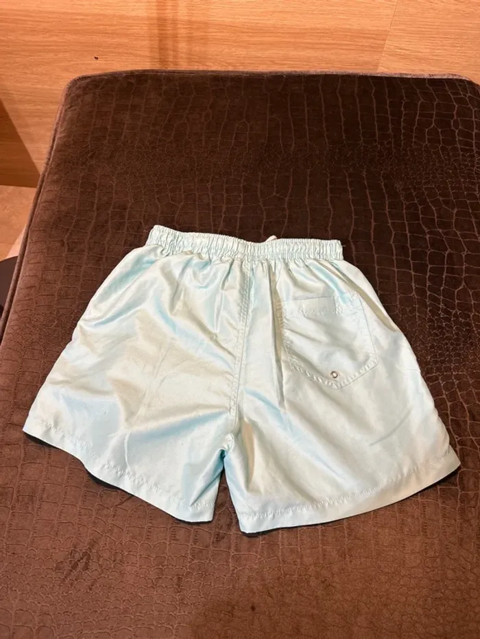 Short bleu M & Colors - photo numéro 3
